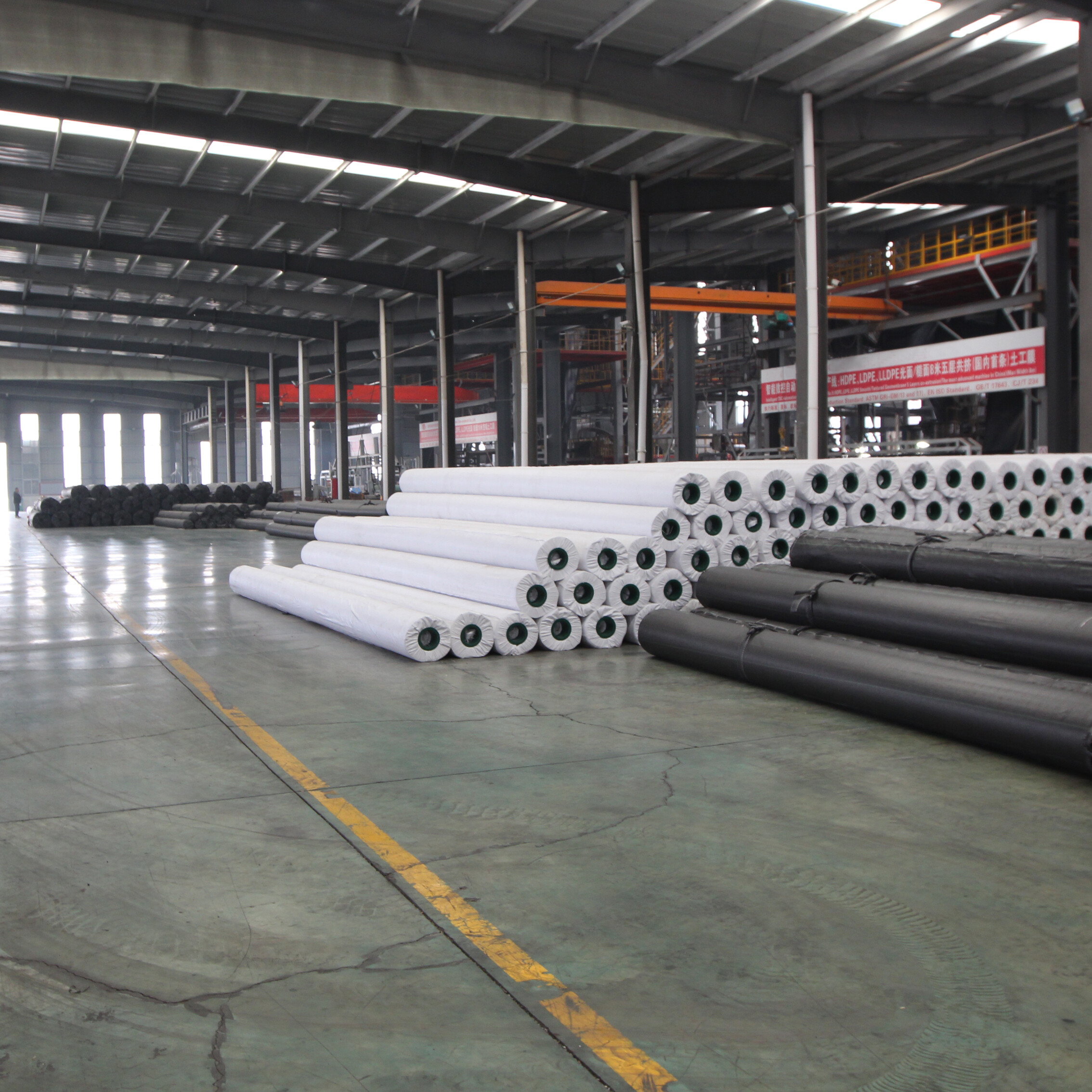 Geosynthetic Clay Liner For Landfill