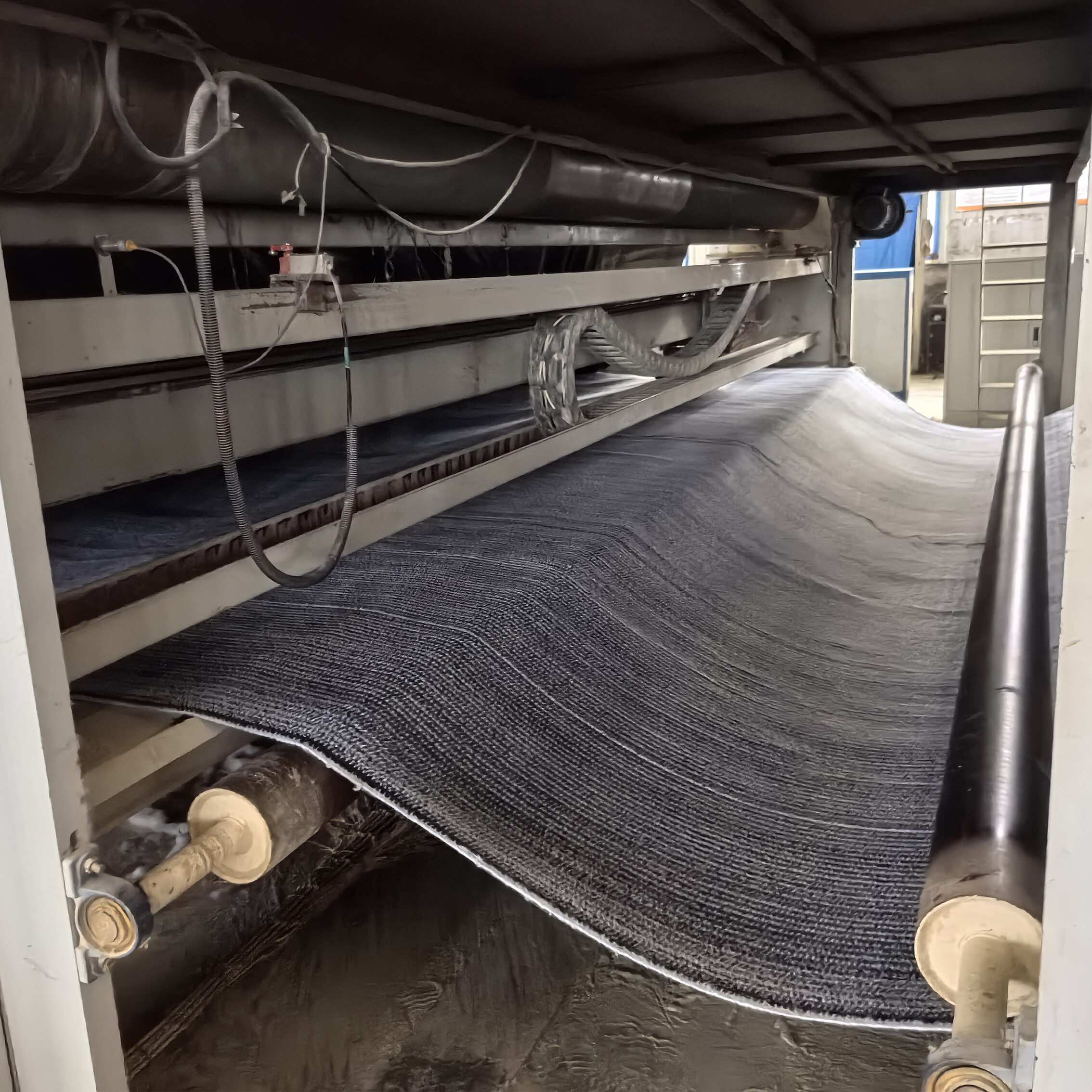 Geosynthetic Clay Liner For Landfill