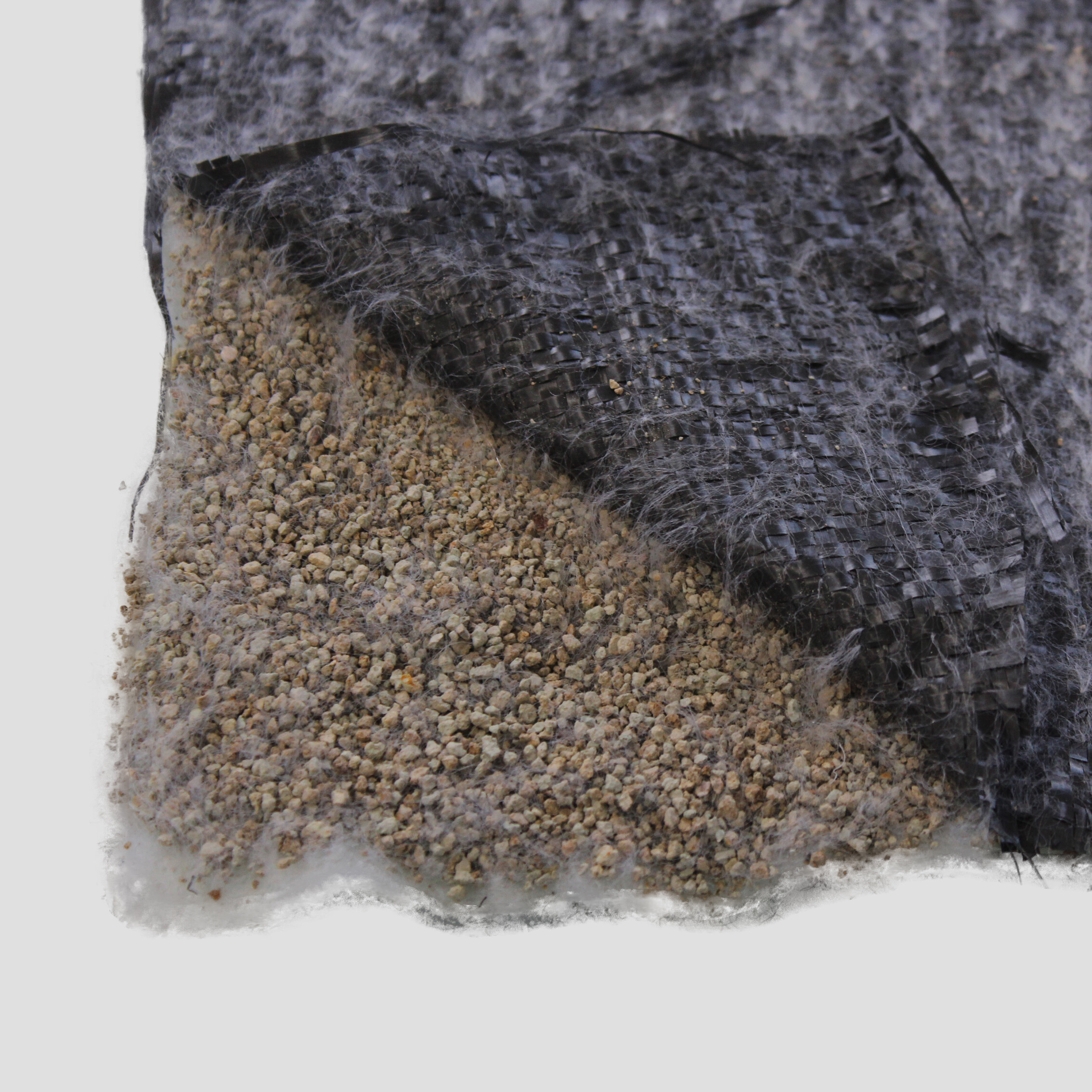 Needle-punched Bentonite Geosynthetic Clay Liner