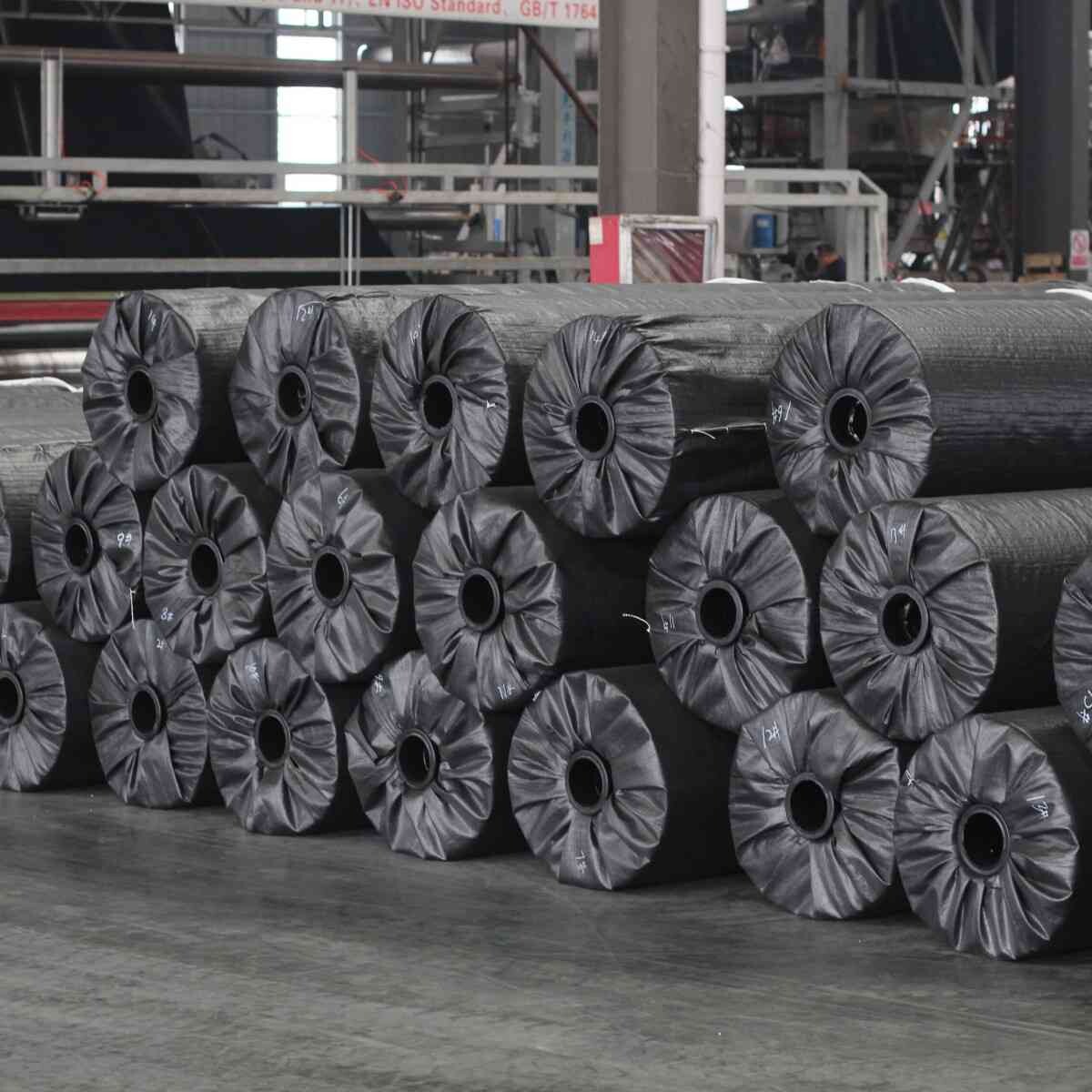 Tunnel Waterproofing Membrane