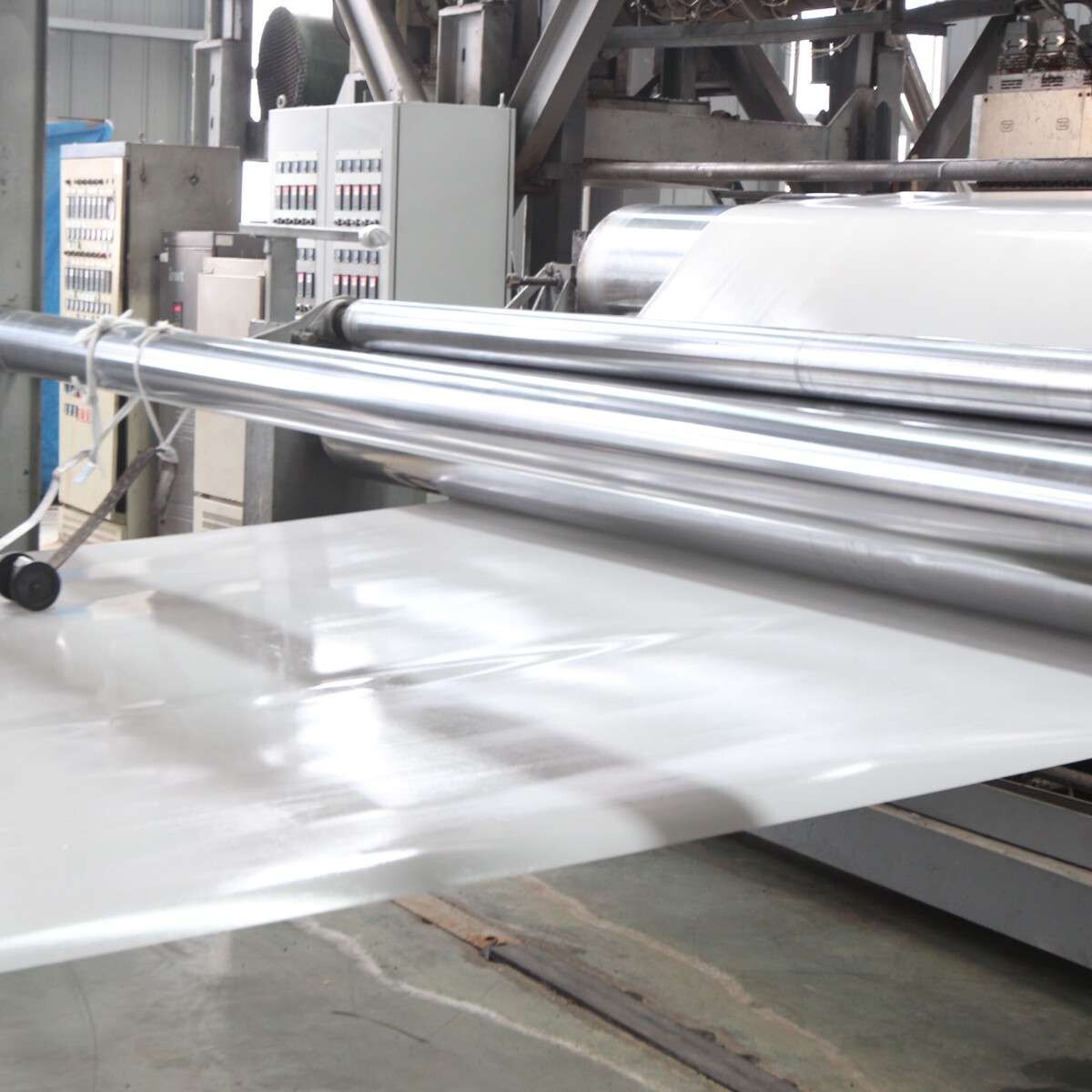 Tunnel Waterproofing Membrane