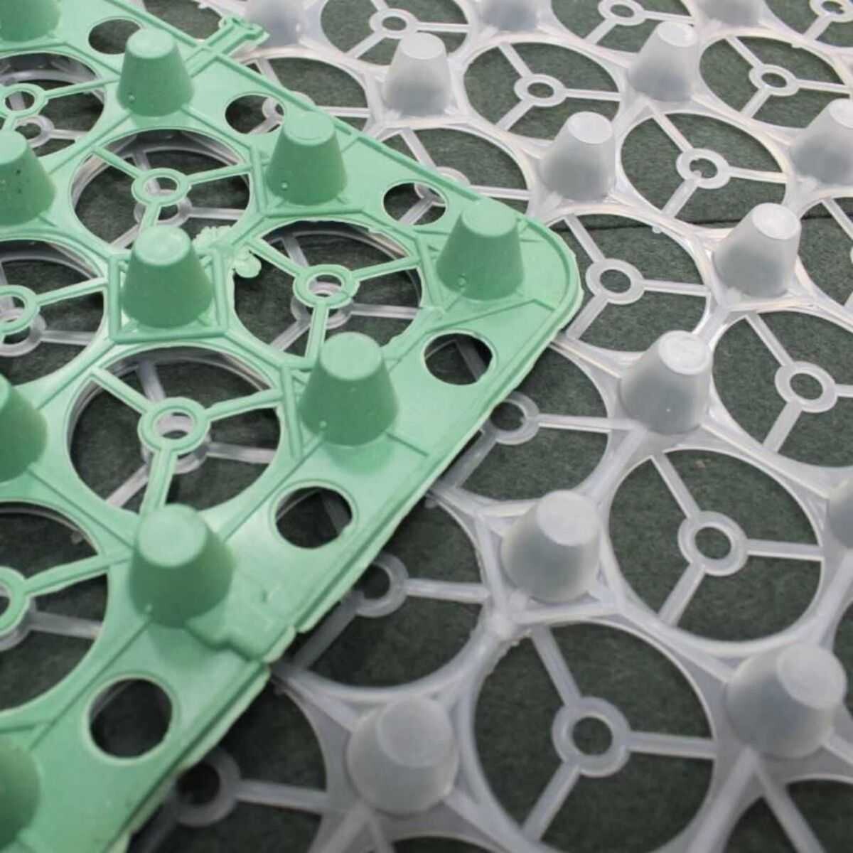 Drainage Board with Water Storage