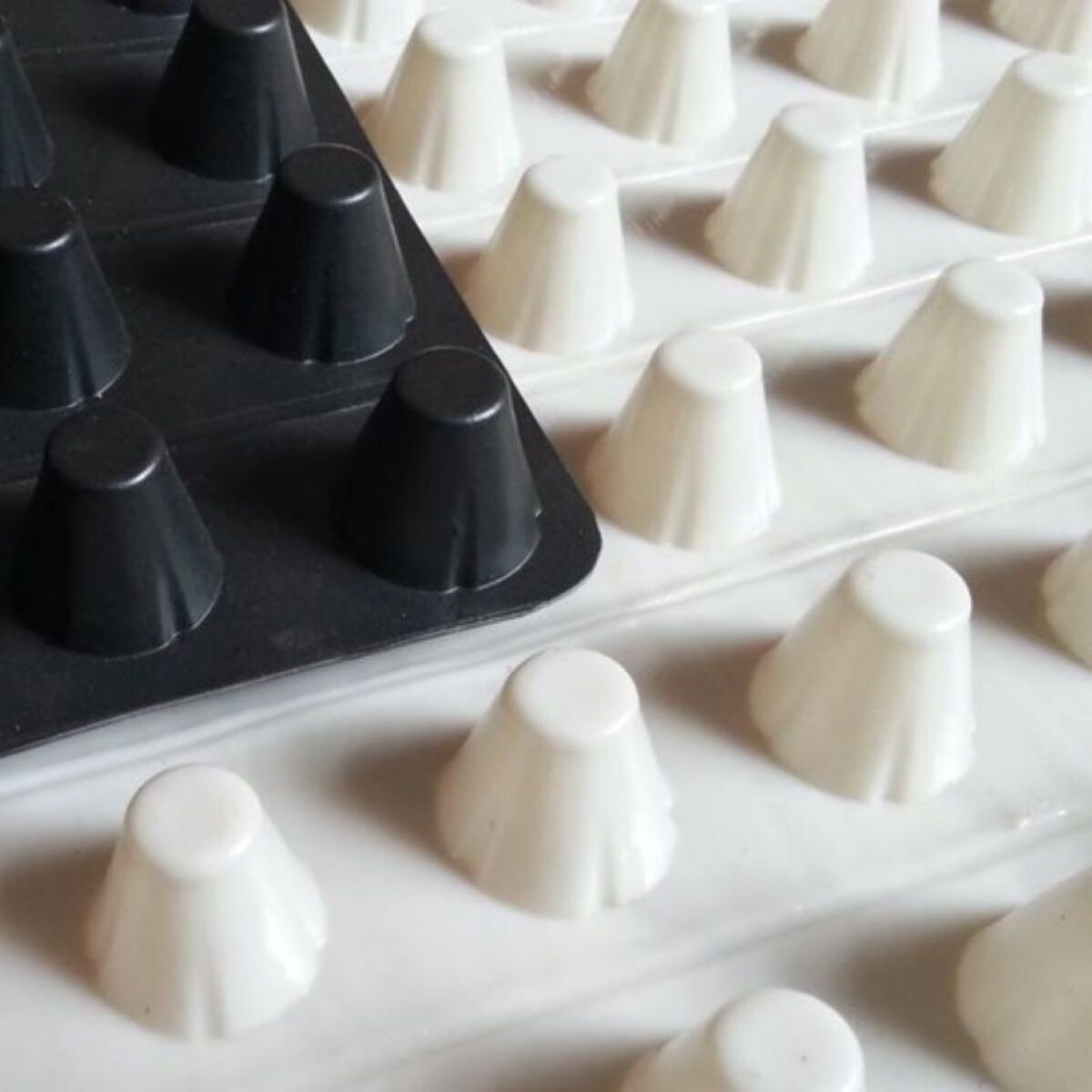Plastic Dimple Drainage Board