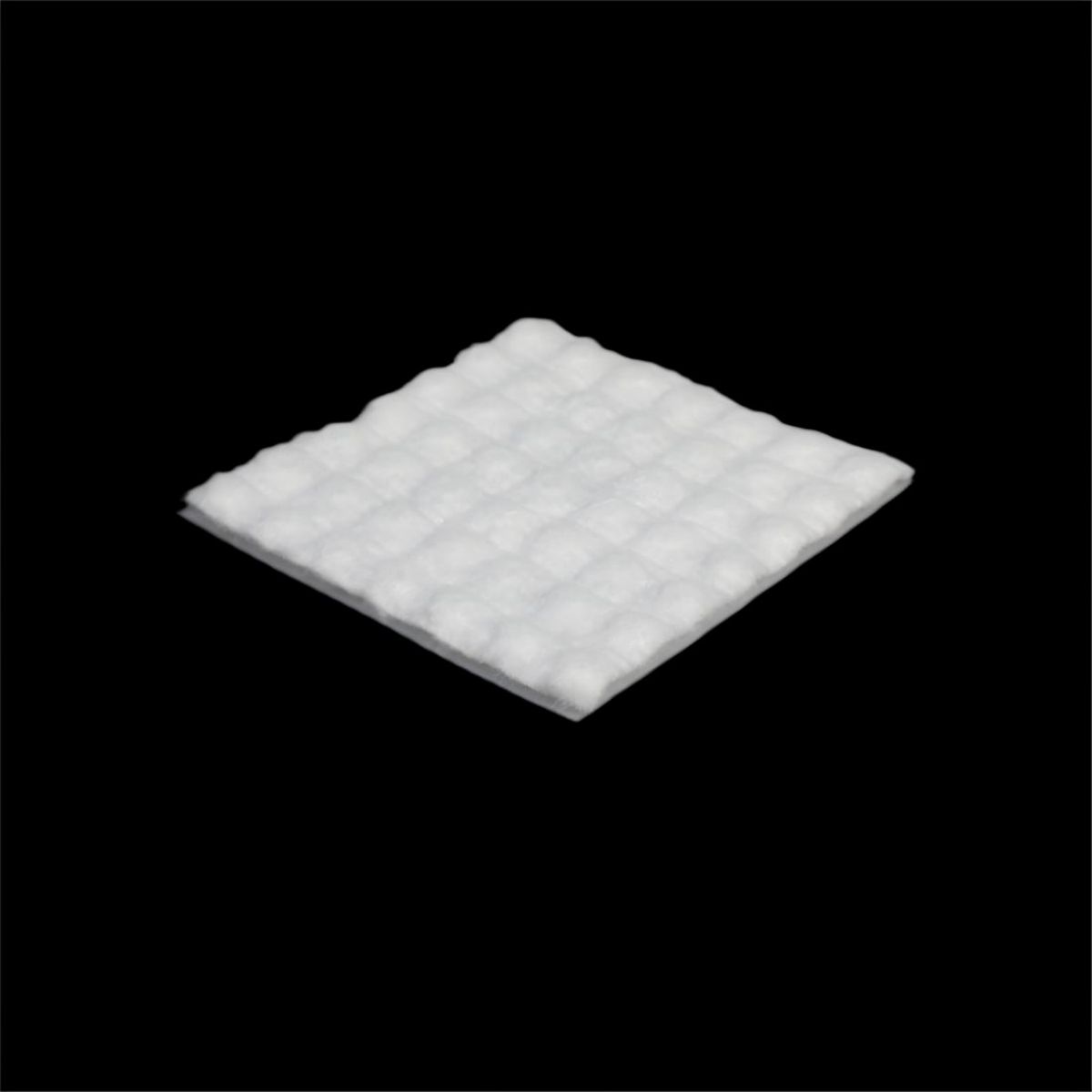 Long-Filament Composite Drainage Board