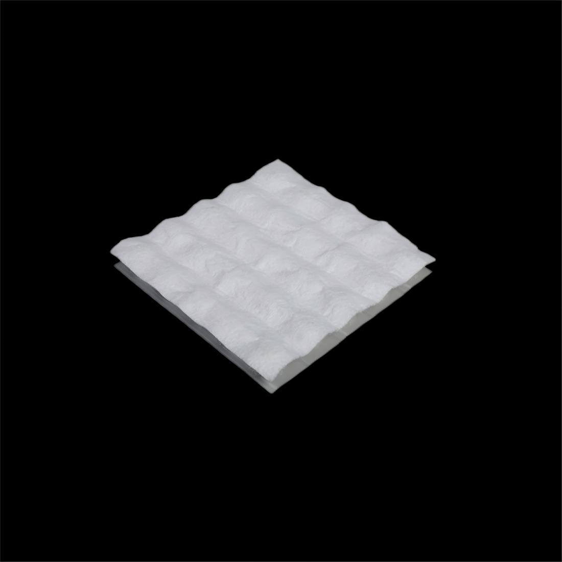 Short-Filament Composite Drainage Board