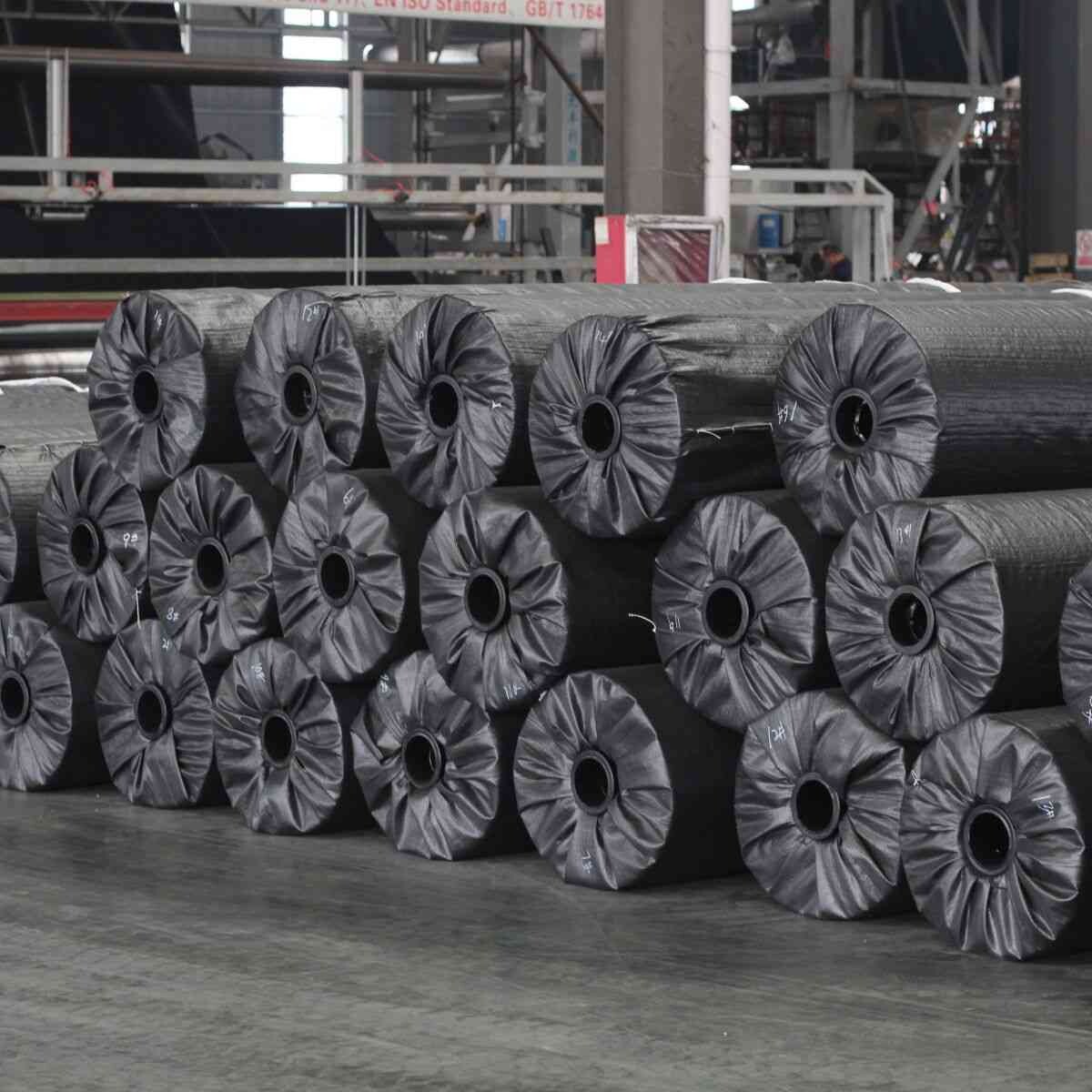 Landfill Drainage geonet