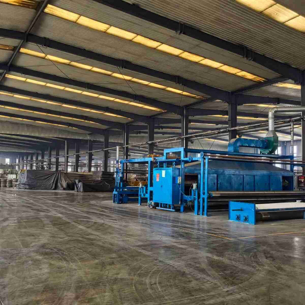 Landfill Drainage geonet