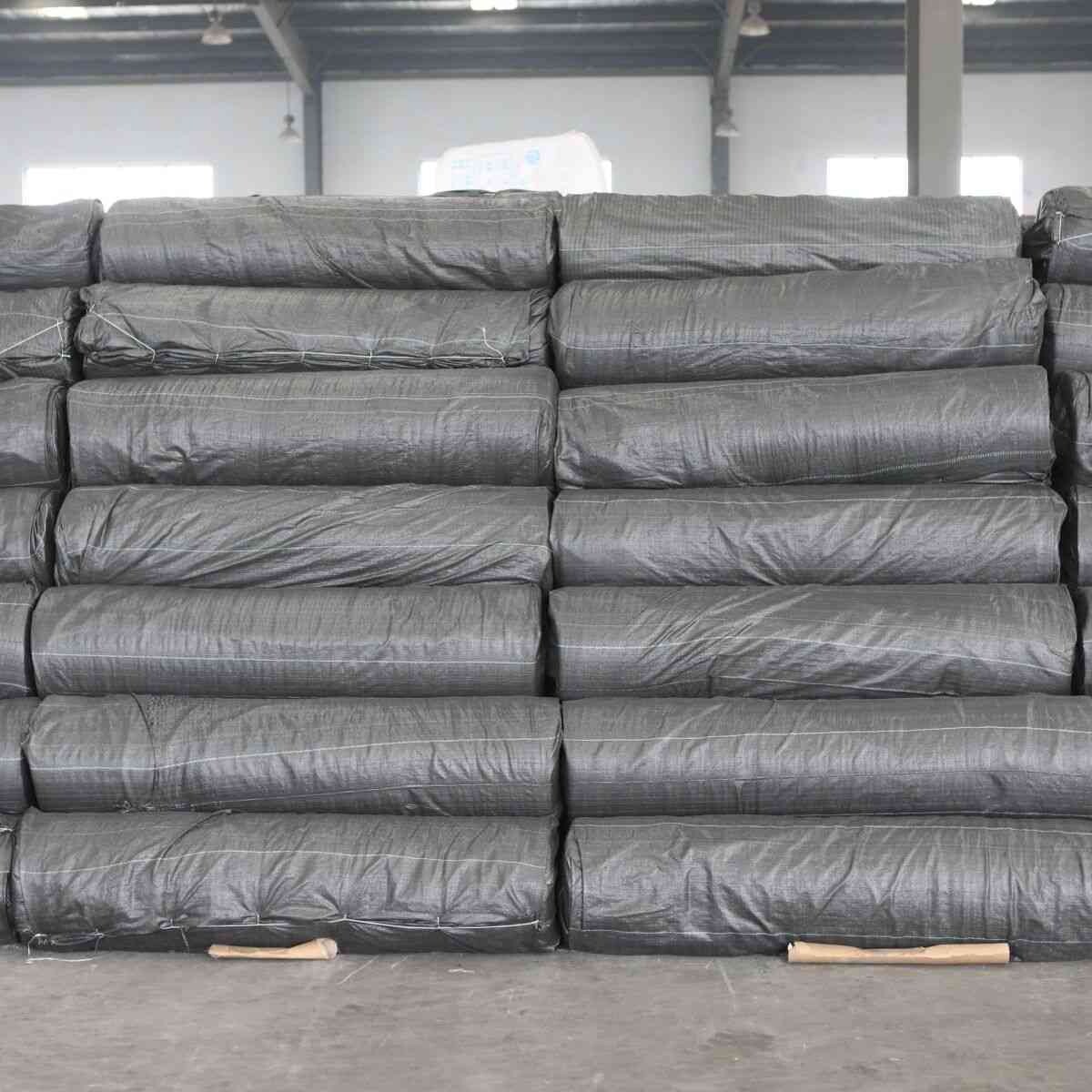 Long-Filament Geotextile Bag