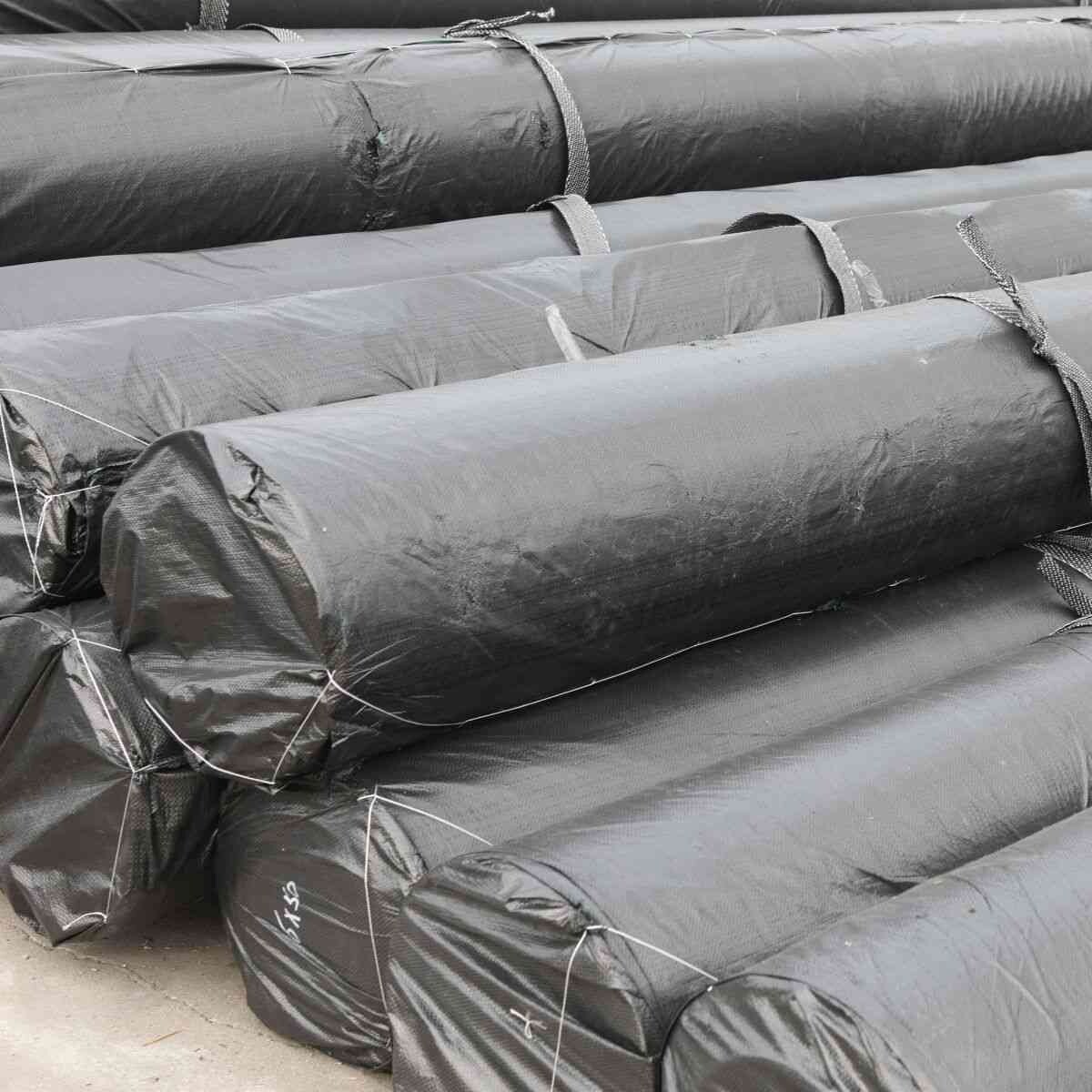 Long-Filament Geotextile Bag