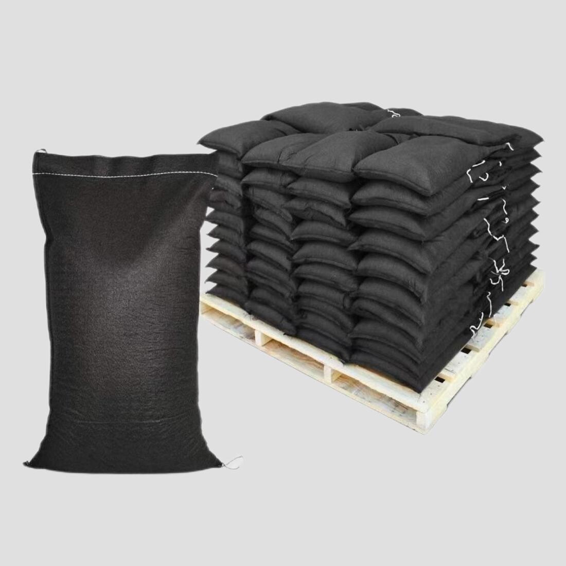 Black Ecological Bag