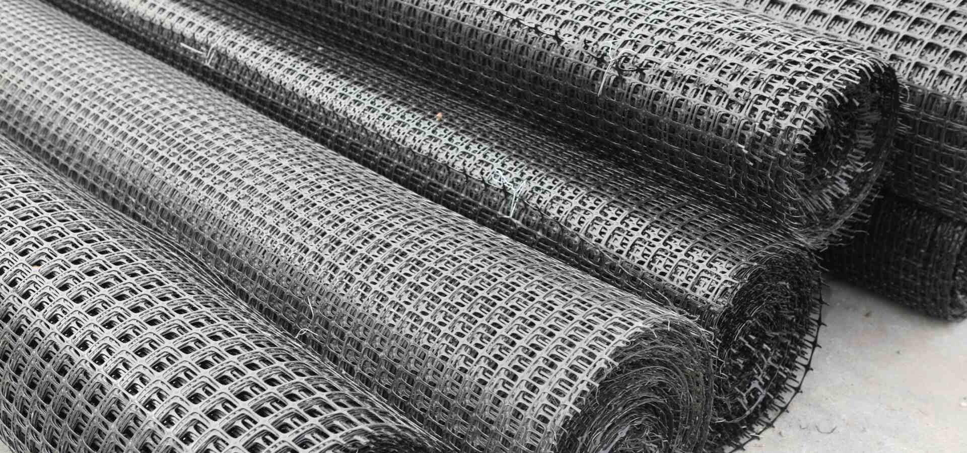 Geogrid