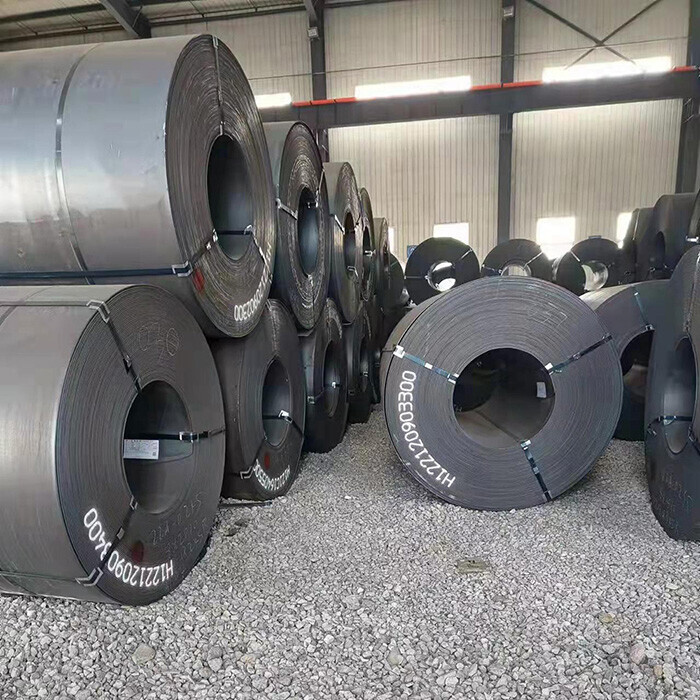 SPHC Hot Rolled Steel Coil