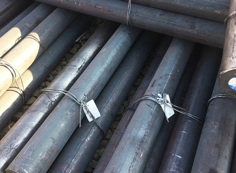 A572 Round Steel Bar