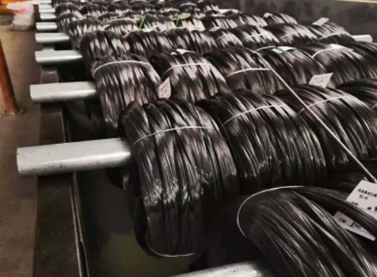 ST37 Carbon Steel Wire