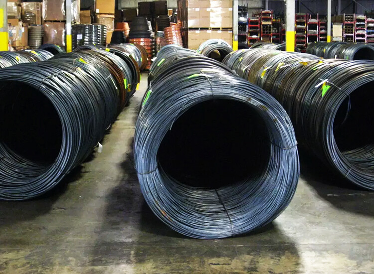 ST37 Carbon Steel Wire