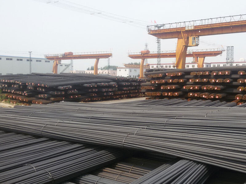 B500A/B500B/B500C Rebar