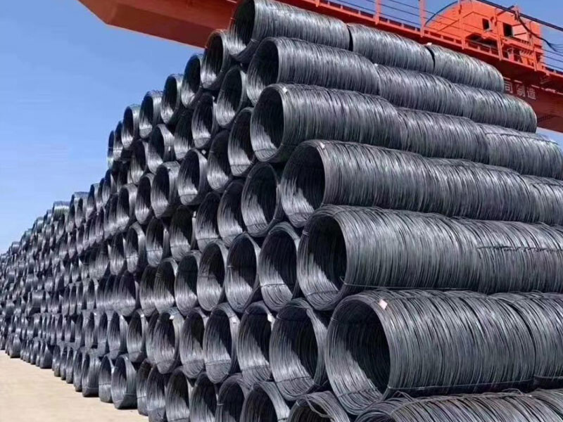 Low Carbon Bright Alkaline Steel Wire