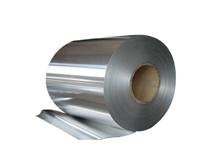 321 Stainless Steel Coil