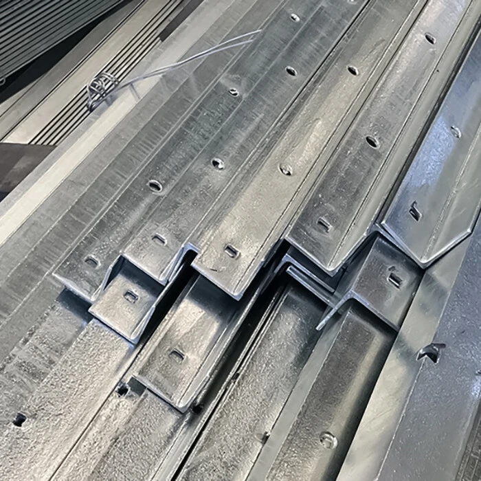 S355jr Angle Steel