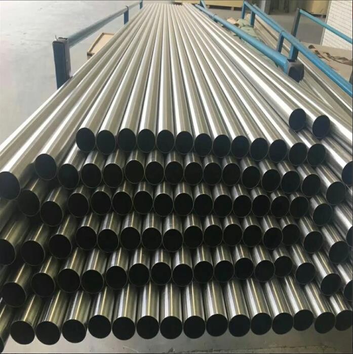 Duplex Alloy Pipe