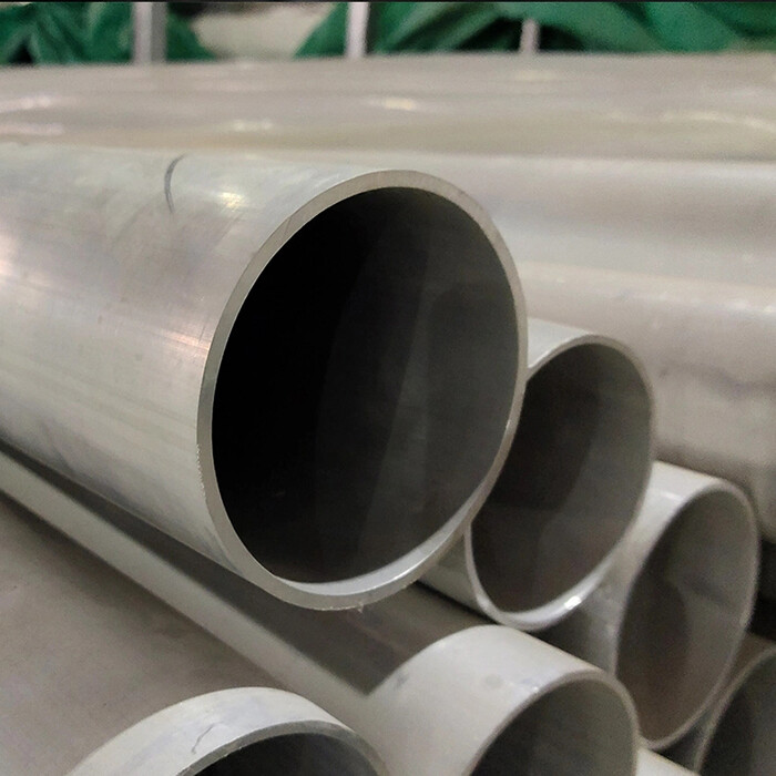Aluminium Pipe