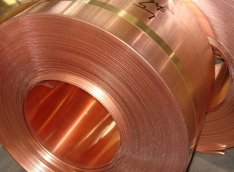 Copper Coil