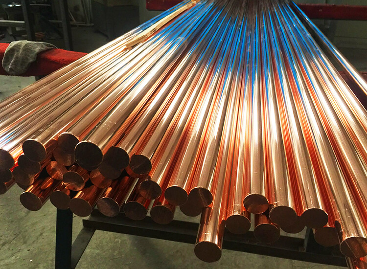 Copper Bar