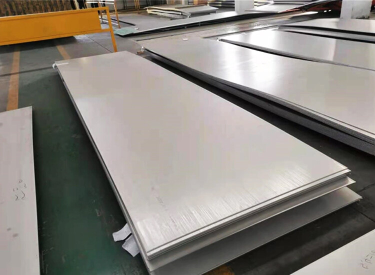 Hastelloy Alloy Plate