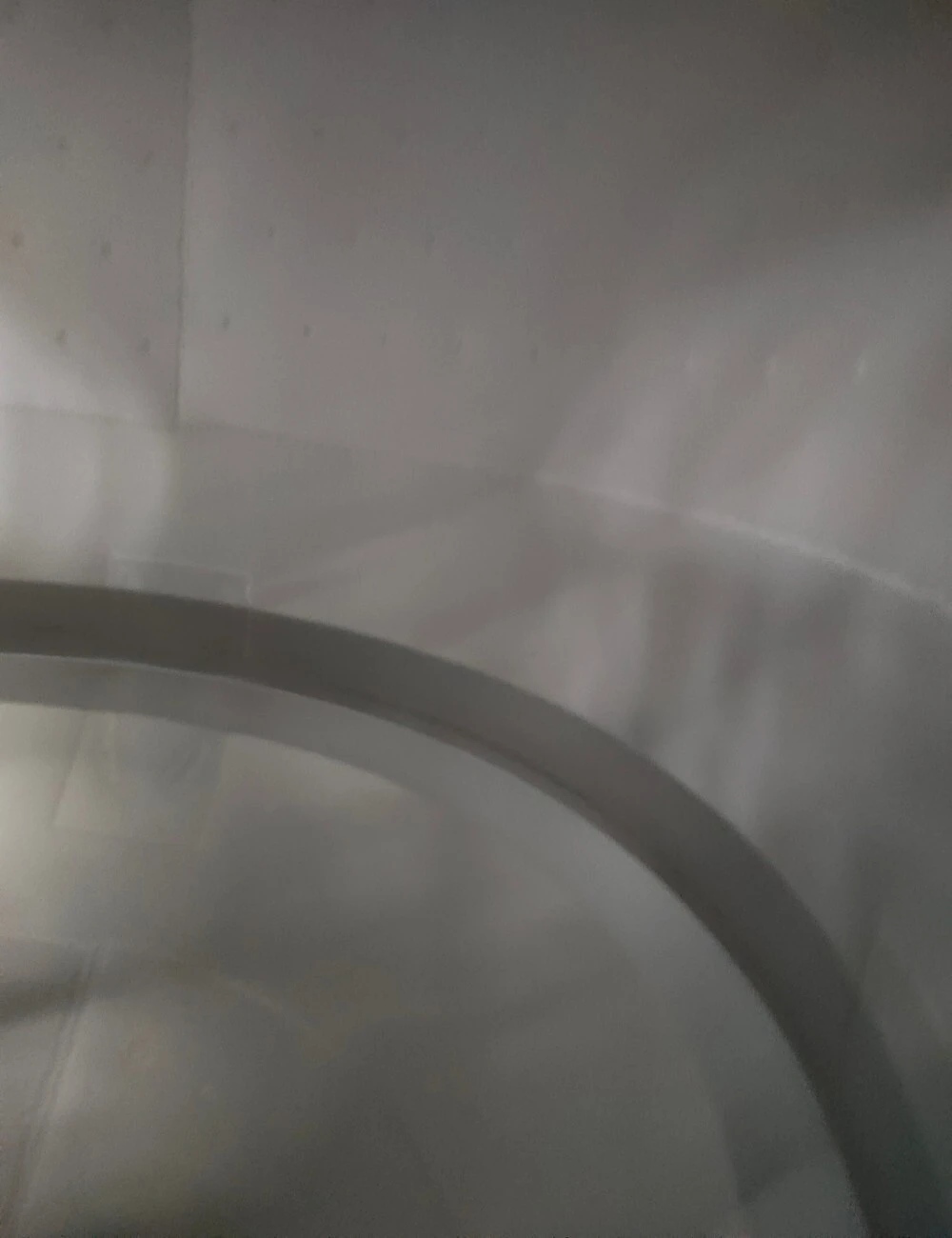 Vertical Bright Beer Tank
