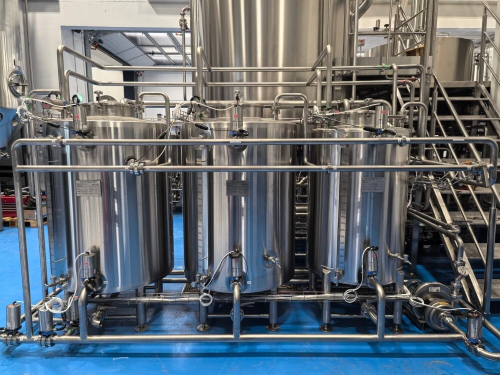 Full Aotu CIP Cleaning System
