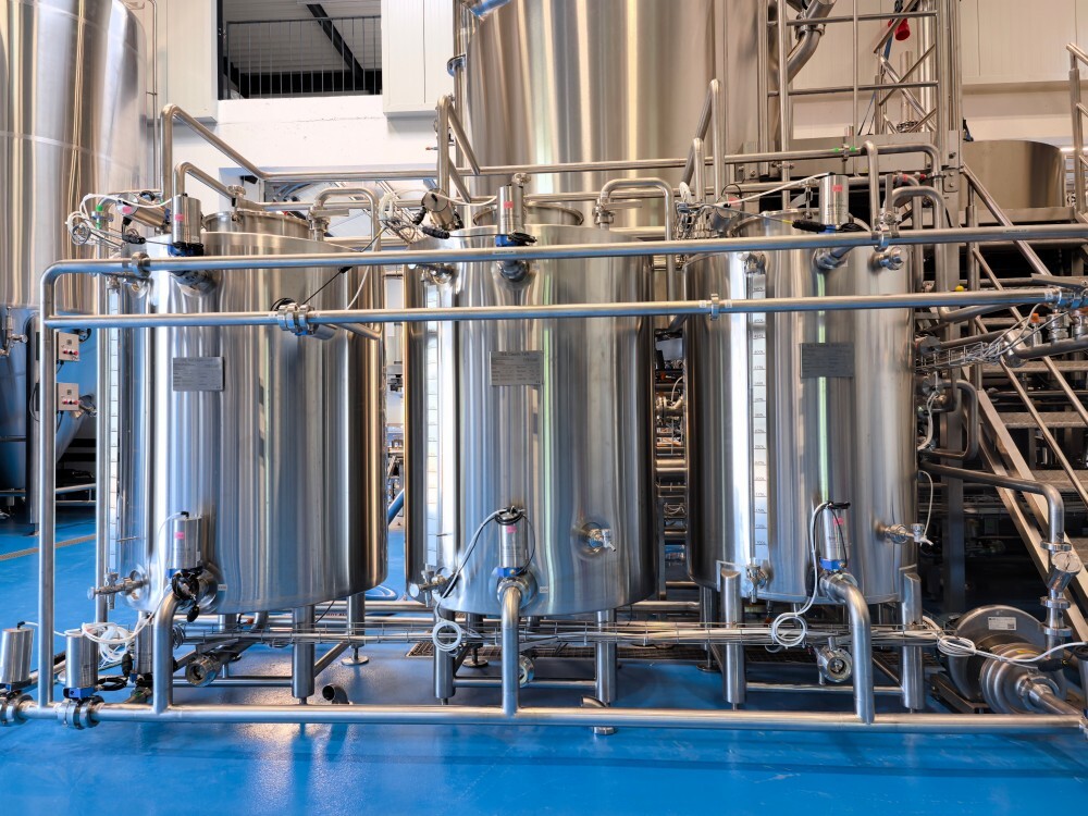 Full Aotu CIP Cleaning System Full Aotu CIP Cleaning System