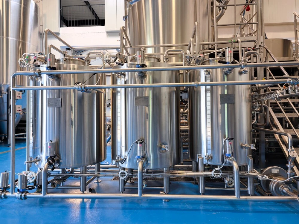 Full Aotu CIP Cleaning System