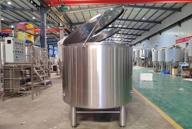 Open Fermentation Tank
