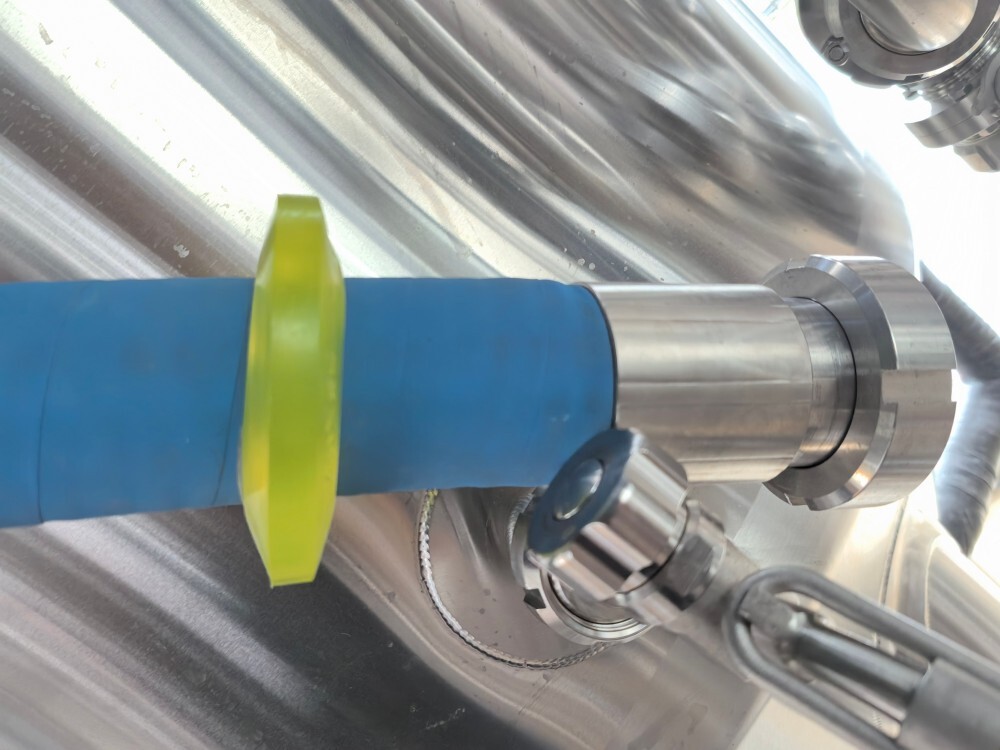 Manguera de cerveza alimentaria