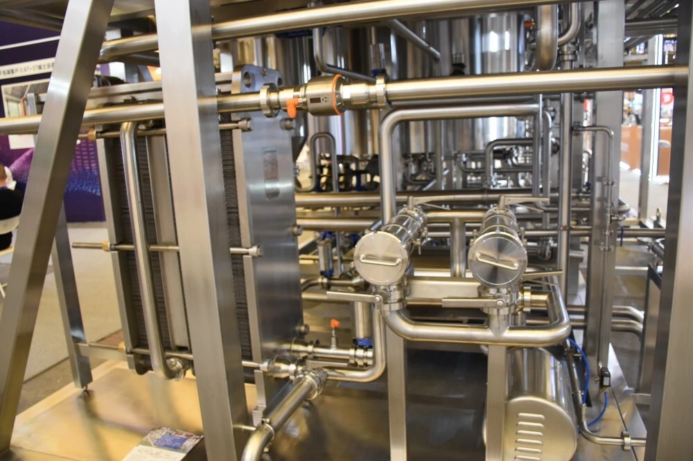 Flow meter