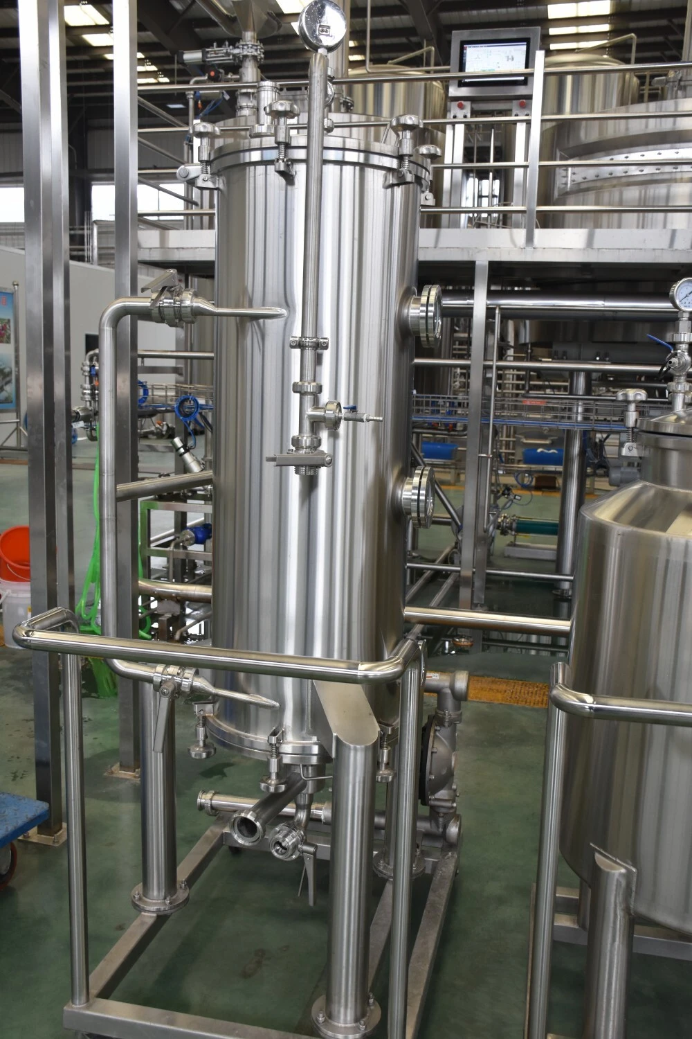 Hop gun