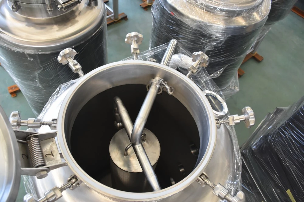 Hop gun