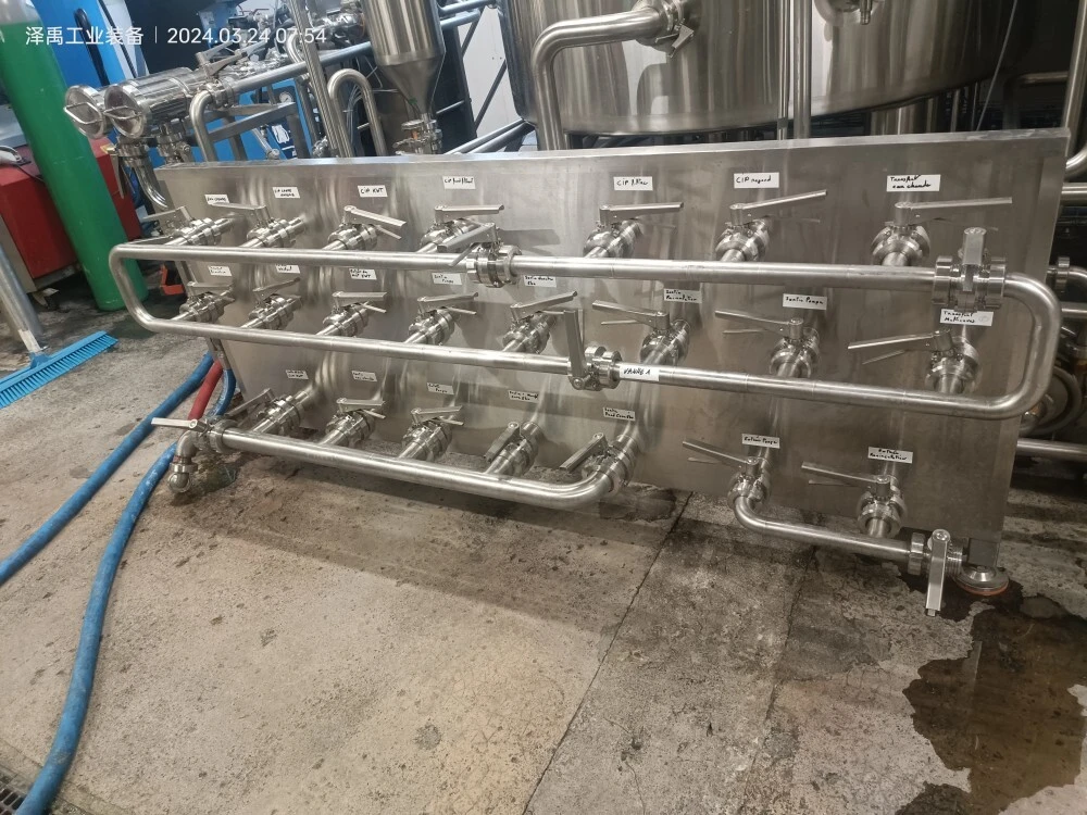 Manifold