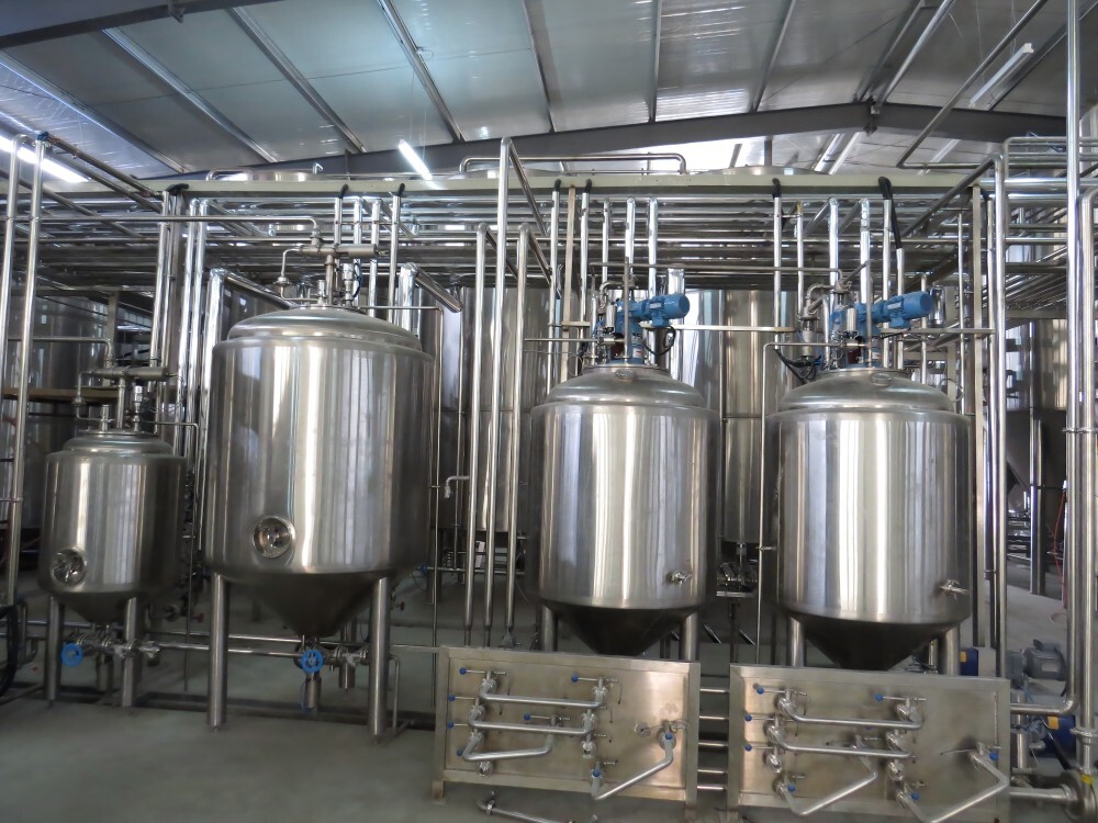 Yeast Expansion System