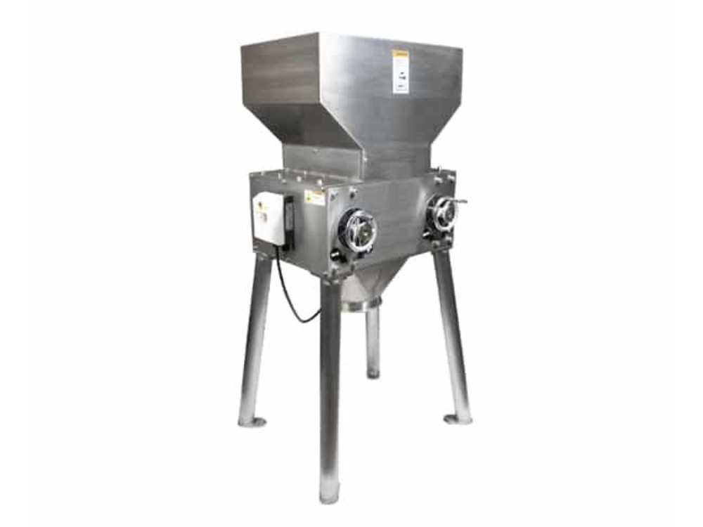 Graini handing system Malt mill