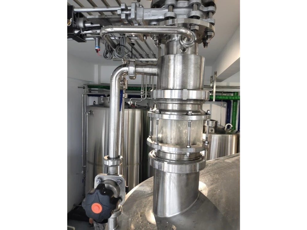 Grist Hydrator