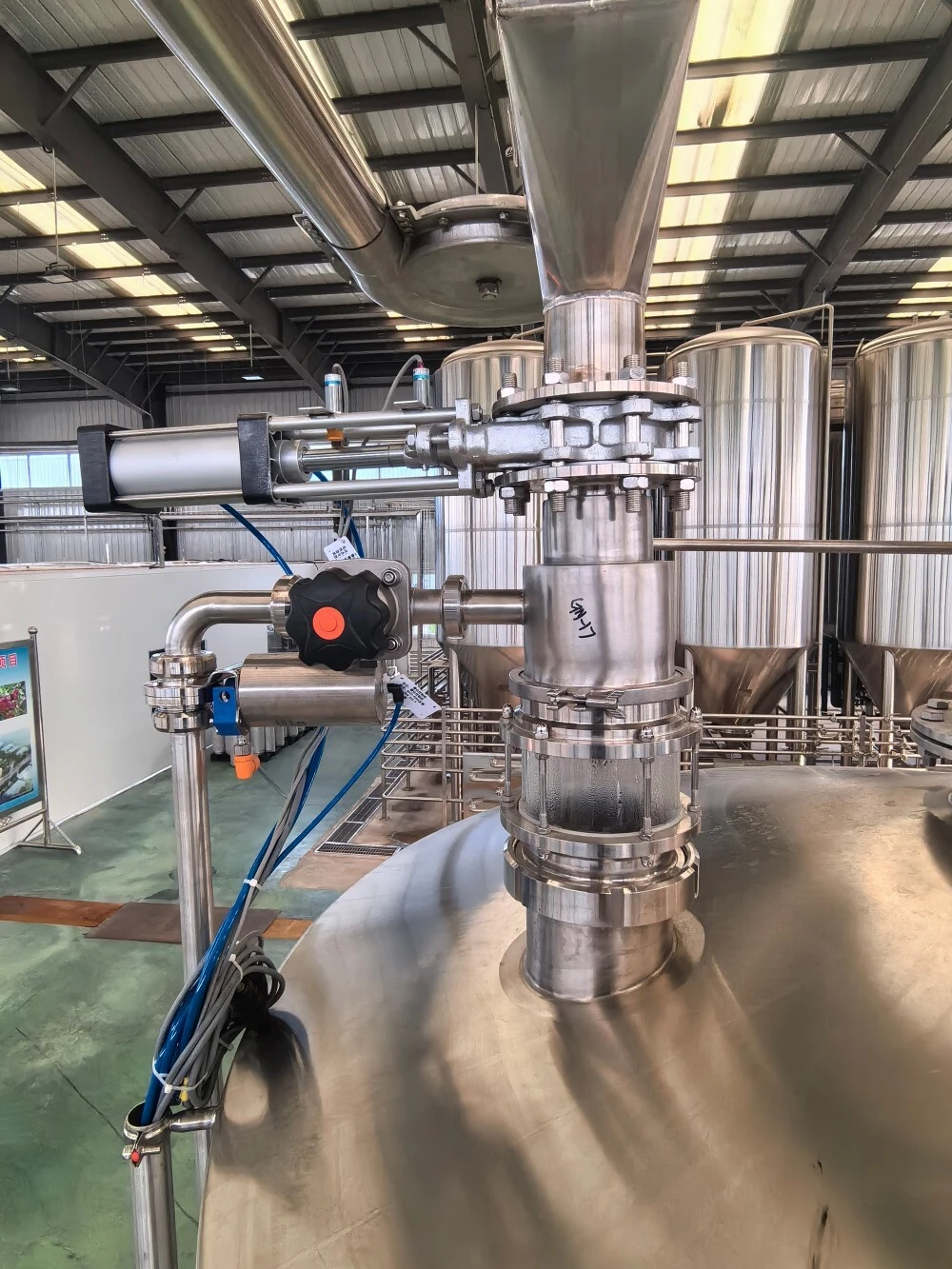 Grist Hydrator