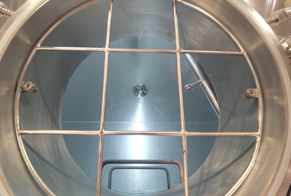 20BBL Vier-Gefäß-Automatische Brauanlage