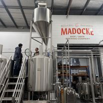 1000L 3 Vessel Brewing Equipment