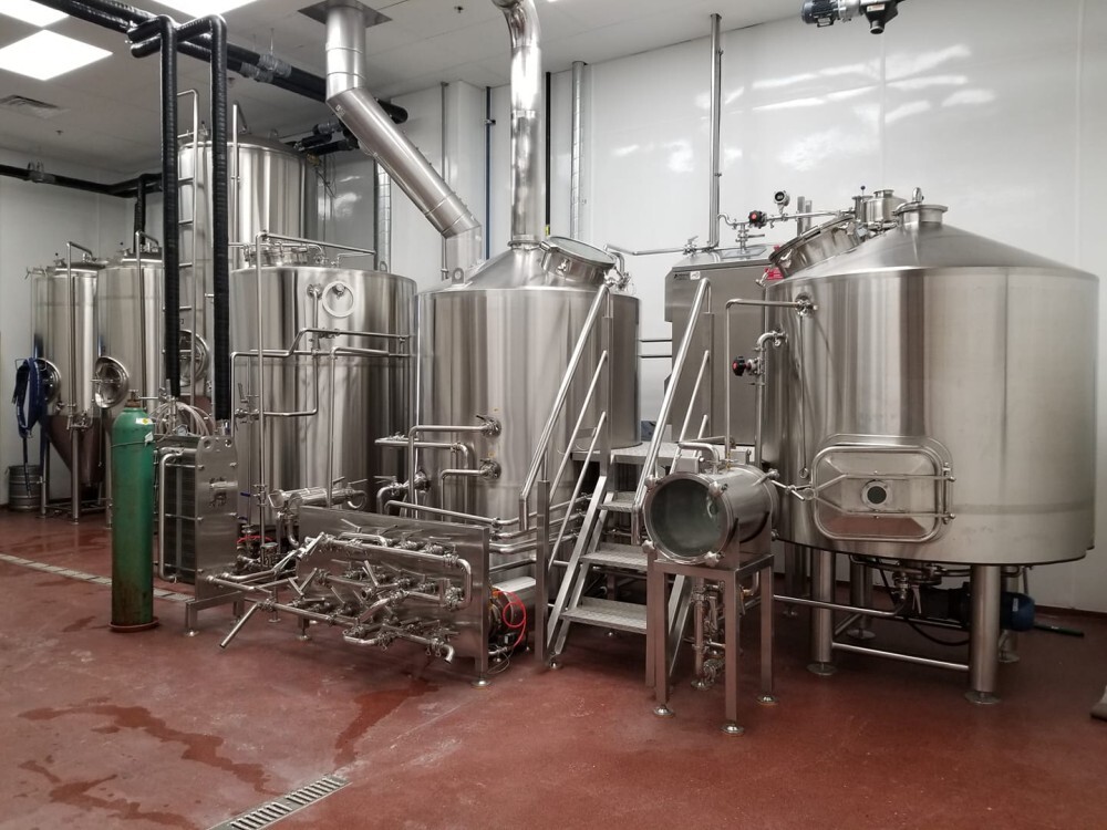 10BBL 2 Vessel Brewhouse