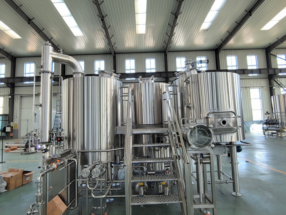 Mobile Centrifugal Pumps: A Game-Changer for Small Breweries Mobile Centrifugal Pumps: A Game-Changer for Small Breweries