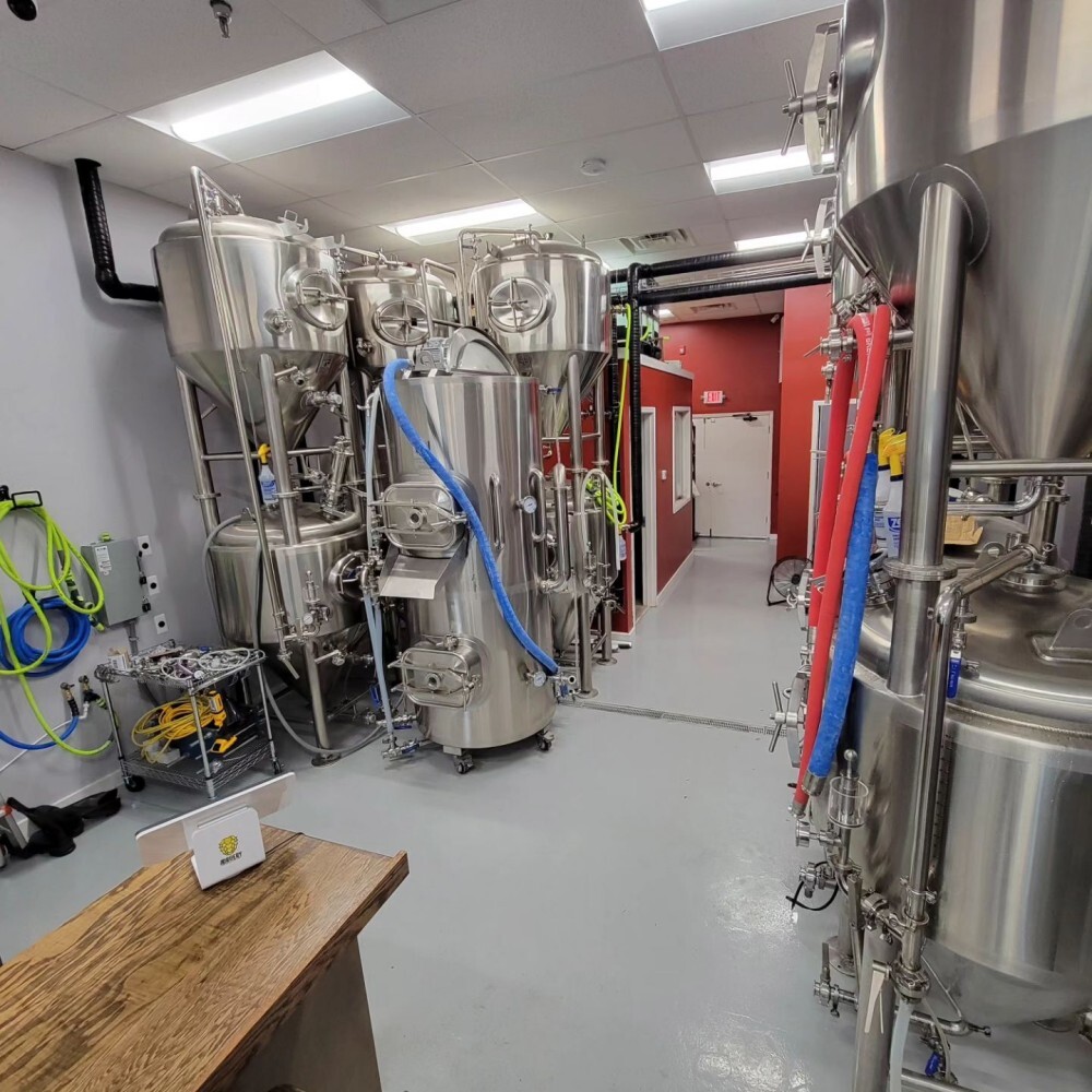 3BBL Brewing System