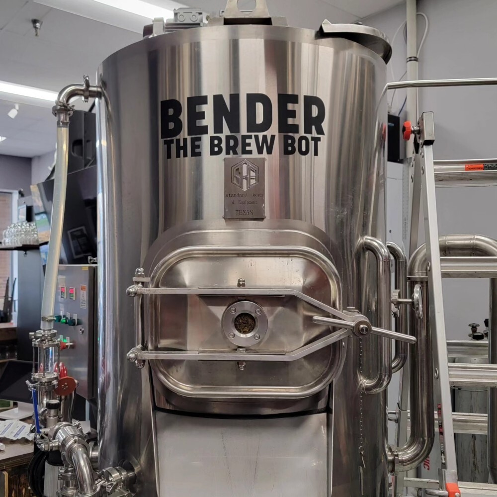 3BBL Brewing System