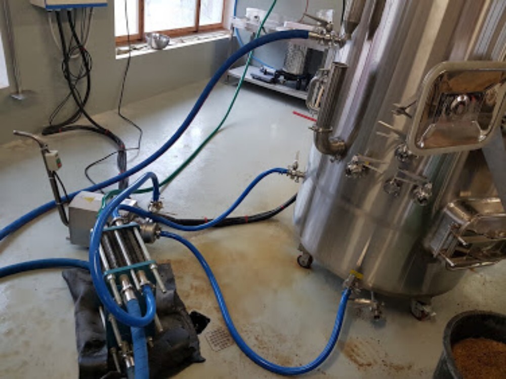 300L Small Batch Brewery System