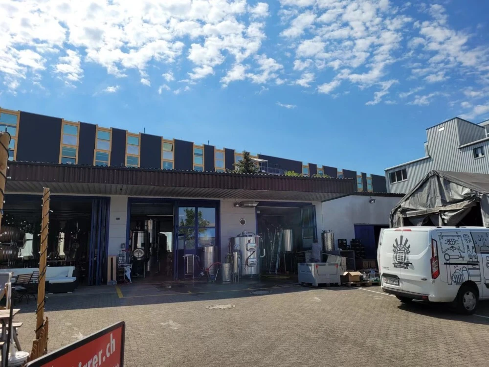 1000L Beer Brewhouse